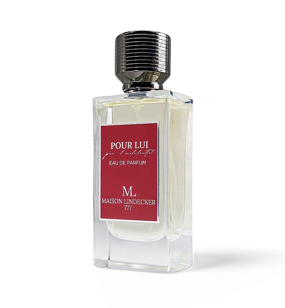 Pour lui, par l'insolente !