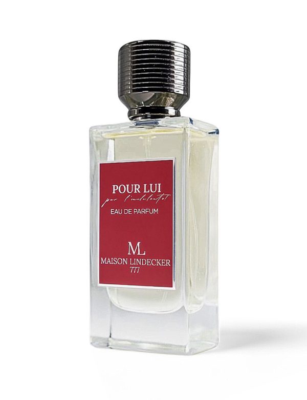 Pour lui, par l'insolente !